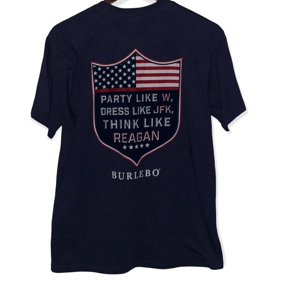 Jadelynn Brooke | Shirts | Mens Burlebo 
